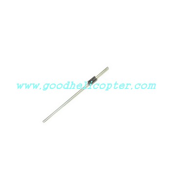 jxd-331 helicopter parts metal bar for gears - Click Image to Close